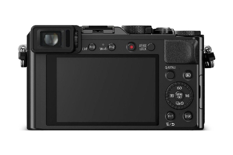 Cámara - Panasonic Lumix DMC-LX100, sensor Micro 4/3, vídeo 4K