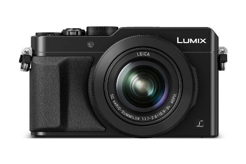 Cámara - Panasonic Lumix DMC-LX100, sensor Micro 4/3, vídeo 4K