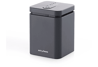 STYLIES ELARA - Aroma Diffusor (30 m³, Anthrazit)