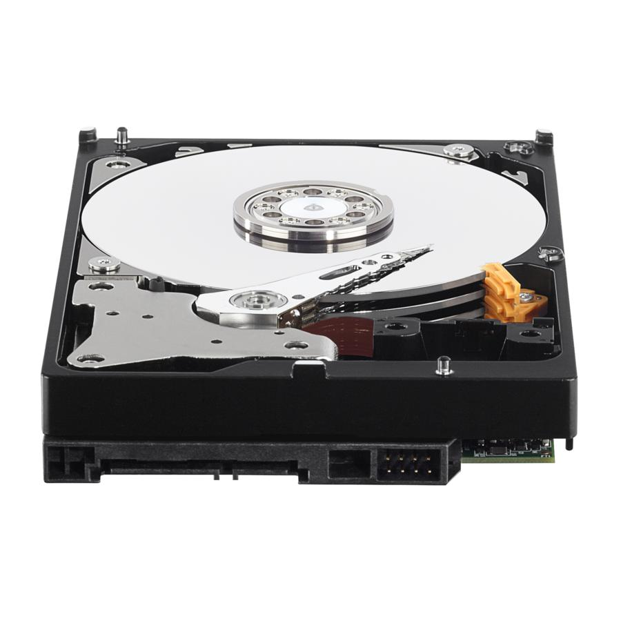 Disco duro de 3TB - Western Digital Purple, Serial ATA III
