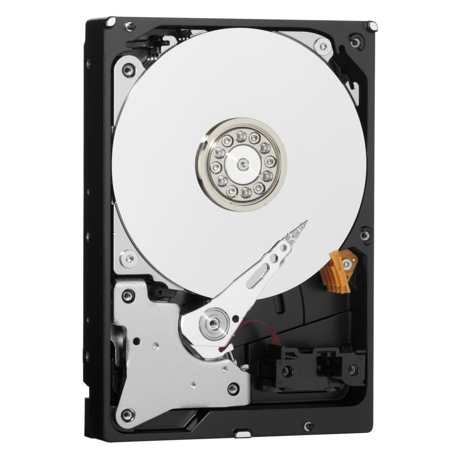 Disco duro de 3TB - Western Digital Purple, Serial ATA III