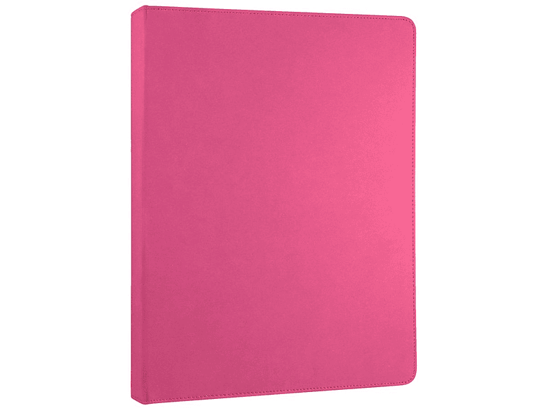 Funda universal con teclado para tablet de 9.7 a 10.1 pulgadas - E-vitta, KeyTab USB, color rosa