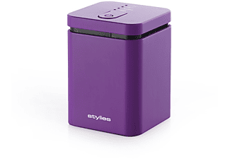 STYLIES ELARA - Aroma Diffusor (30 m³, Violett)