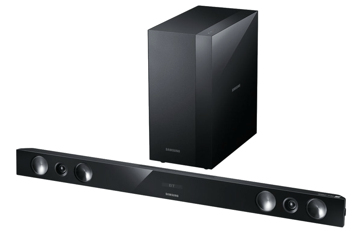 Barra de sonido - Samsung HW-H 430, con Subwoofer, Bluetooth