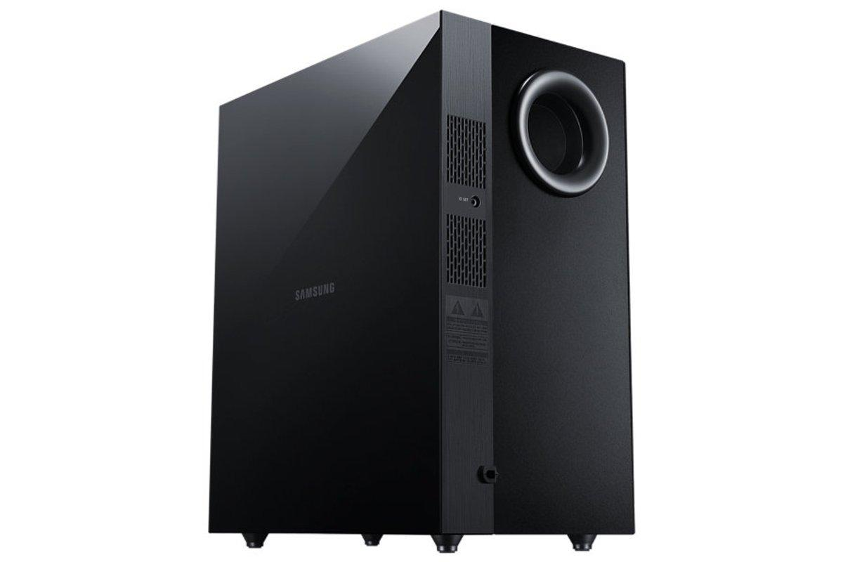 Barra de sonido - Samsung HW-H 430, con Subwoofer, Bluetooth