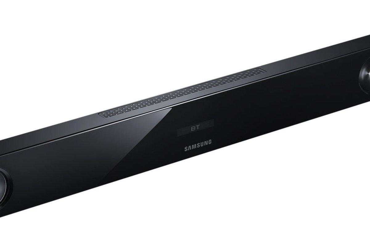 Barra de sonido - Samsung HW-H 430, con Subwoofer, Bluetooth