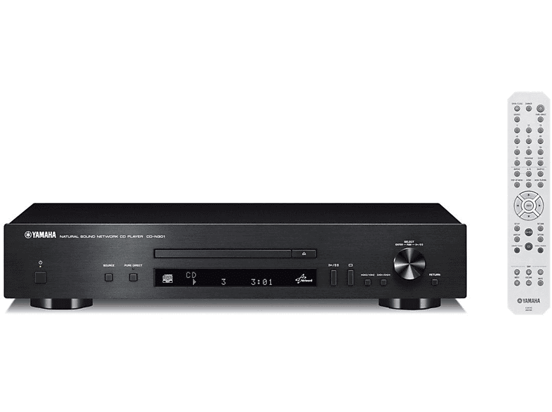 Reproductor CD | Yamaha CDN 301