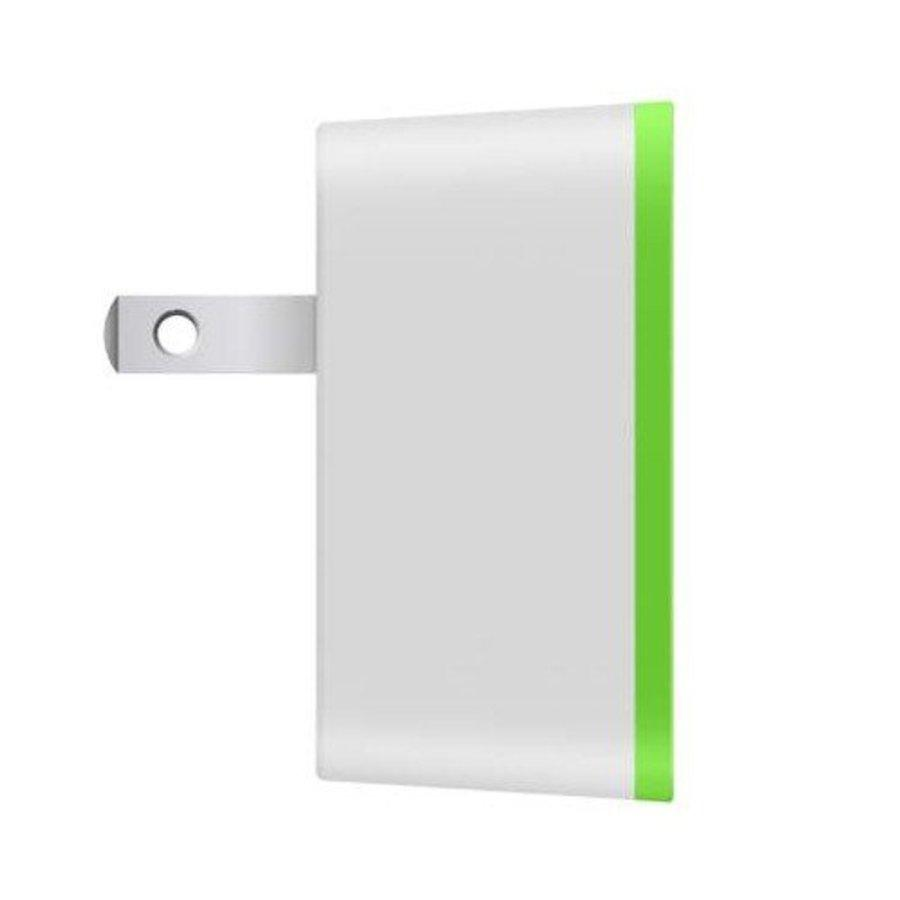 Cargador de casa para móvil - Belkin, universal, blanco