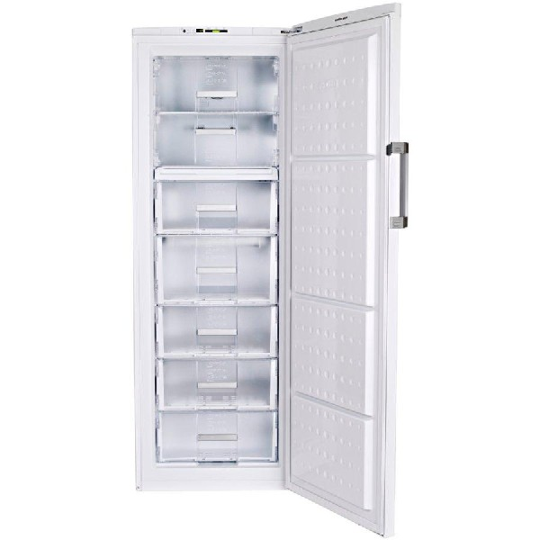 Congelador vertical - Teka TGF3270NF BLANCO 170cm, Capacidad 255l, Clase energética A+