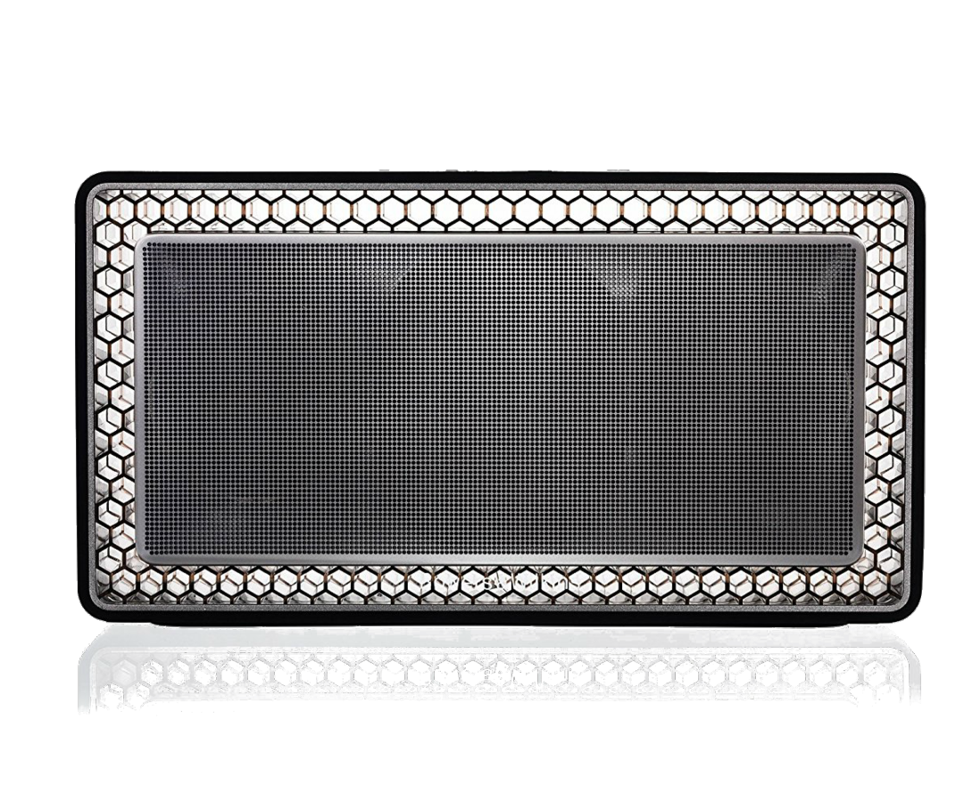Altavoz inalámbrico - B&W T7 Wireless, 24 W, Bluetooth, 18 h Autonomía, Negro