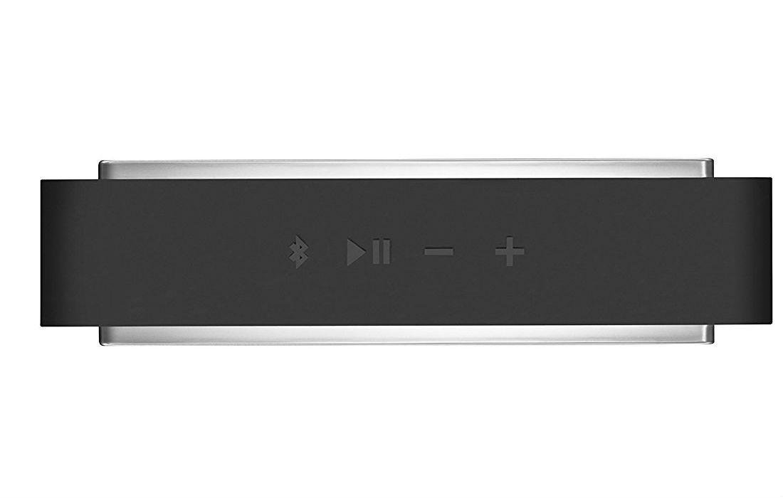 Altavoz inalámbrico - B&W T7 Wireless, 24 W, Bluetooth, 18 h Autonomía, Negro