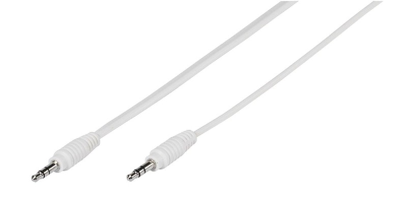 VIVANCO 35811 3,5mm Klinkenkabel, 1m