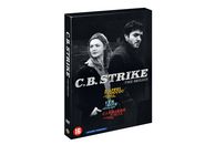 C.B. STRIKE - DVD