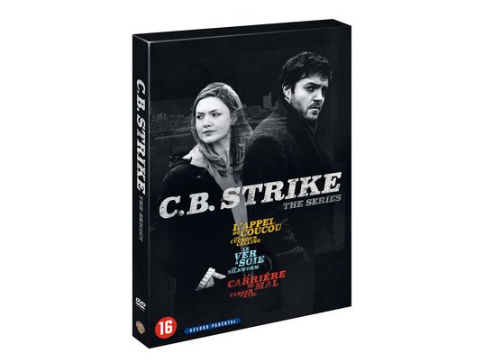 C.B. STRIKE - DVD