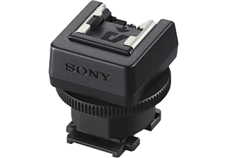 Adaptador para cámara - Sony ADP-MAC, Para accesorios, Negro