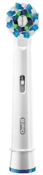 Recambio para cepillo dental - Oral-B EB50 8+2 CROSS ACTION, 10 cabezales