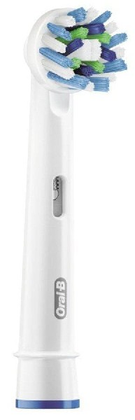 Recambio para cepillo dental - Oral-B EB50 8+2 CROSS ACTION, 10 cabezales