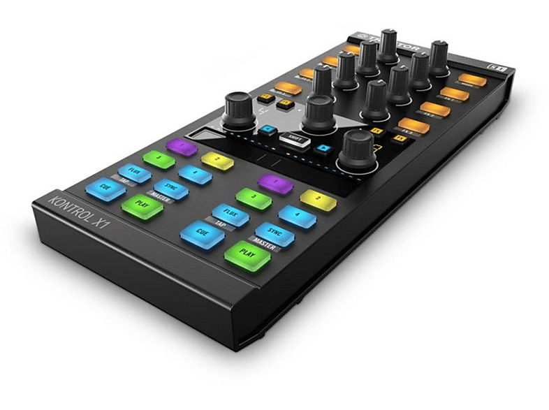 Mezclador DJ | Native Instruments Kontrol X1