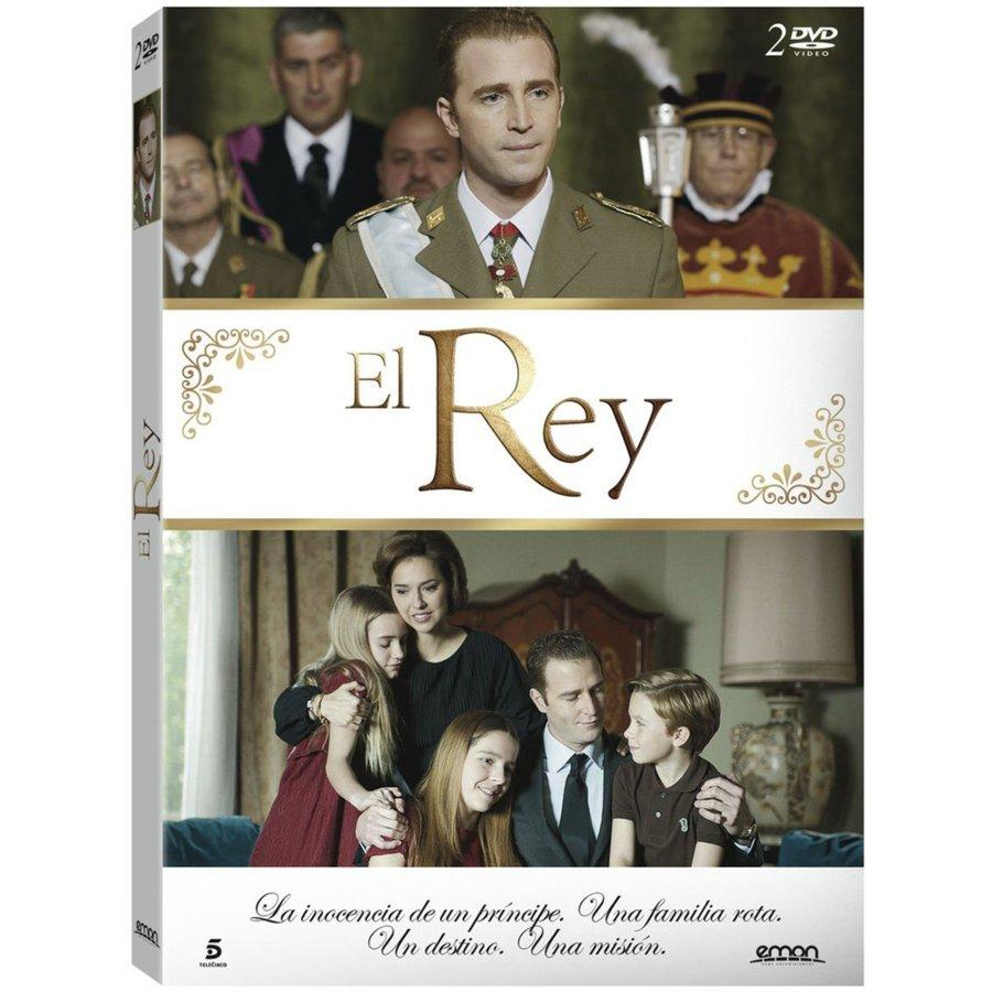 El Rey - Miniserie Completa - Dvd