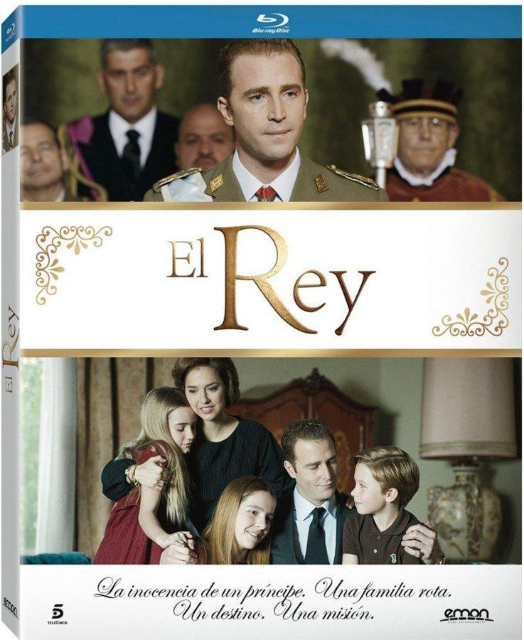 El Rey - Miniserie Completa - Bluray