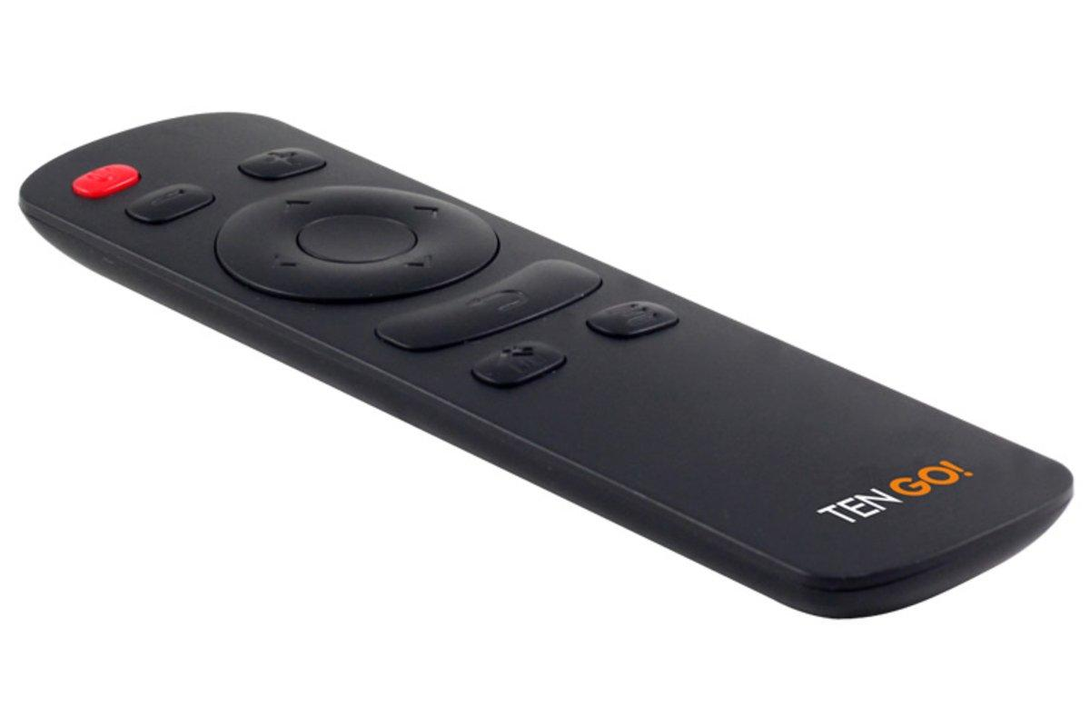 Android TV - TenGO! microBox Quad Core Miracast, 8 GB, WiFi, Bluetooth