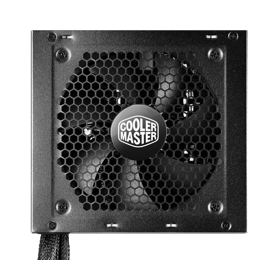 Fuente alimentación - Cooler Master G450M, 450 W, 80+ Bronze, ATX 12V V2.31