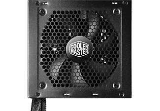 Fuente alimentación - Cooler Master G550M, 550 W, 80+ Bronze, ATX 12V V2.31