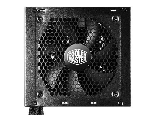 Cooler Master G650M 650W ATX Negro unidad de fuente de alimentación