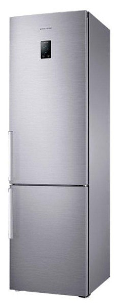 Frigorífico combi - Samsung RB37J5325SS/EF, 367 L, 201 cm, No Frost,  Inox antihuellas