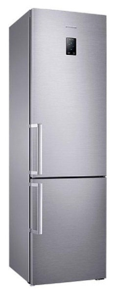 Frigorífico combi - Samsung RB37J5325SS/EF, 367 L, 201 cm, No Frost,  Inox antihuellas