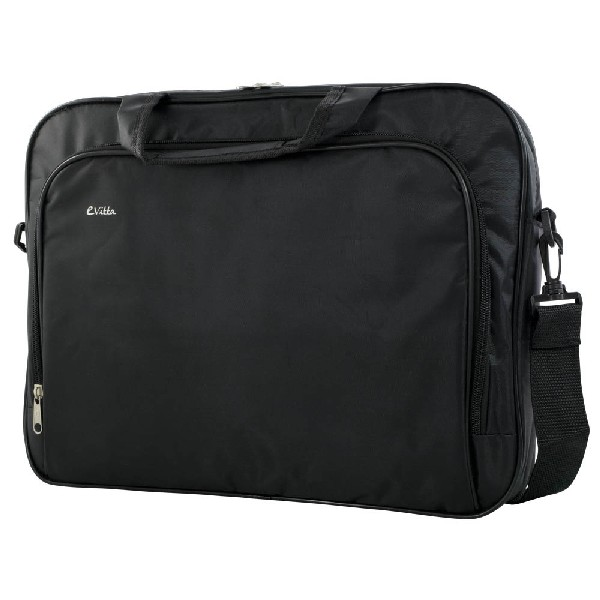 Maletín para portátil - EVitta Essentials Negro