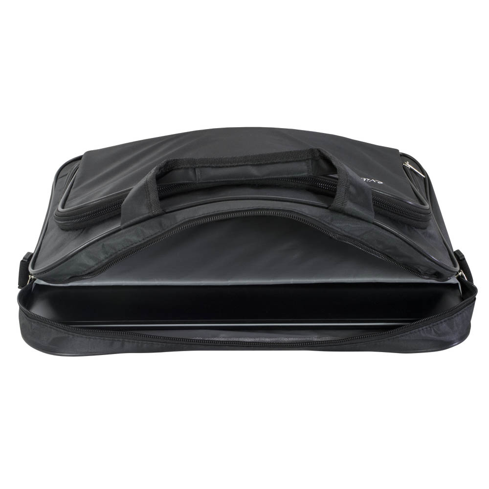 Funda para portátil de 12.5 " - E-Vitta Essential Bag, Negro