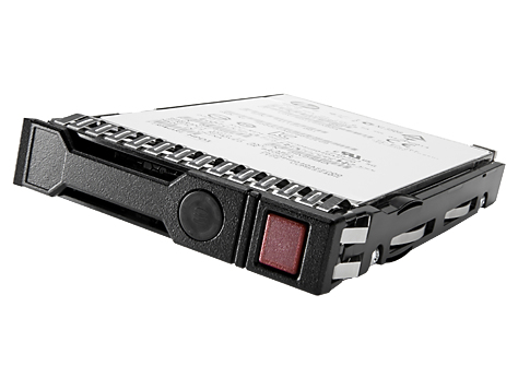 Hewlett Packard Enterprise 1TB 3.5" SATA III 1000GB Serial ATA III disco duro interno