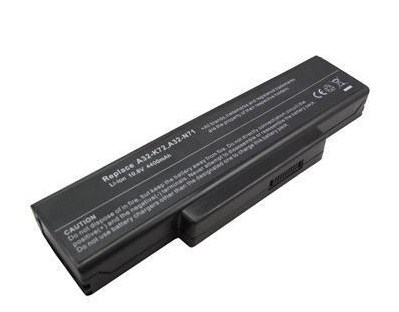 Batería recargable - Nilox NLXASBK720LH, Li-Ion, 4400mAh, 10.8V