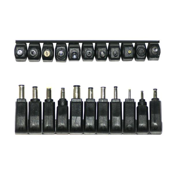 Cargador de portátil - Nilox 10NXUA0090001, 90W