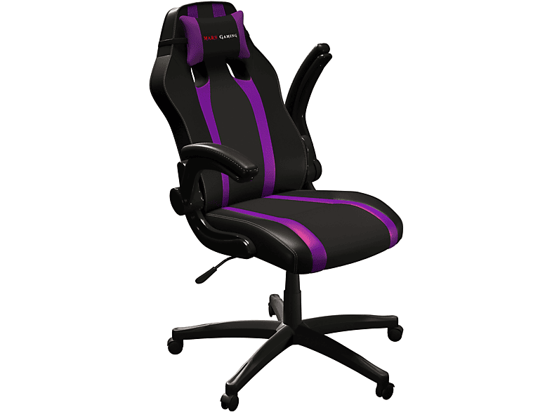 Silla gaming | MARS GAMING SILLA/MGC2/B-V/ACOLCHADA