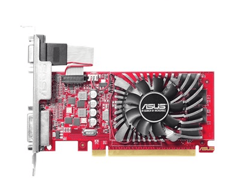 Tarjeta gráfica | ASUS R7240-O4GD5-L