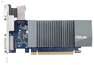 ASUS GeForce® GT 710 1GB (90YV0AL0-M0NA00) (NVIDIA, Grafikkarte)
