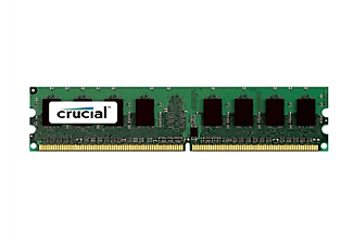 Memoria RAM - Crucial CT16G3ERSDD4186D, 16GB, DDR3, 1866MHz, ECC