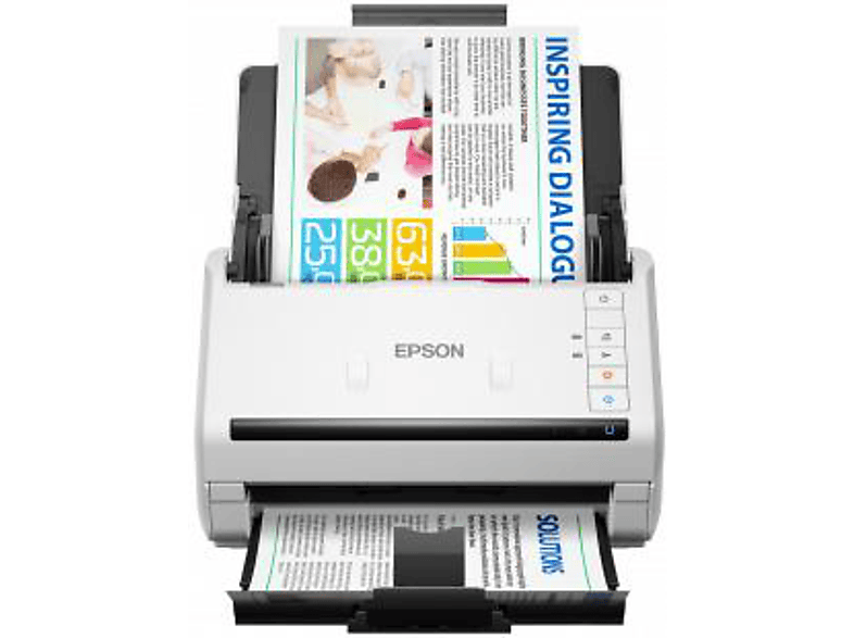 Scanner | Epson WorkForce DS-770