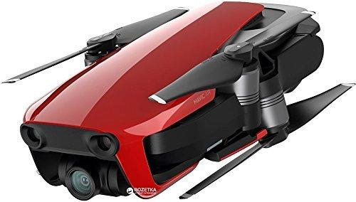 Pack Dron - DJI Mavic Air Combo Fly More, Vídeo 4K, 12 MP, HDR, 8 GB, Autonomía 21 min, 3