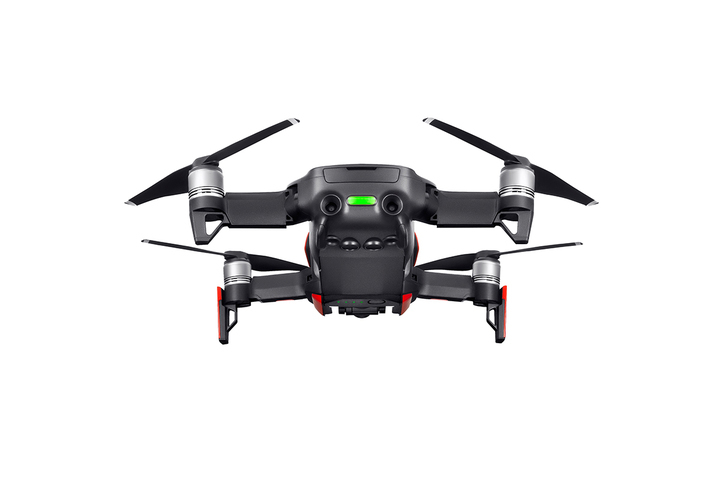 Pack Dron - DJI Mavic Air Combo Fly More, Vídeo 4K, 12 MP, HDR, 8 GB, Autonomía 21 min, 3