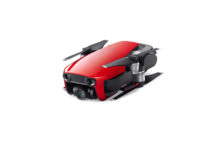 Pack Dron - DJI Mavic Air Combo Fly More, Vídeo 4K, 12 MP, HDR, 8 GB, Autonomía 21 min, 3