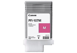 Cartucho de tinta - Canon PFI-107M, Magenta