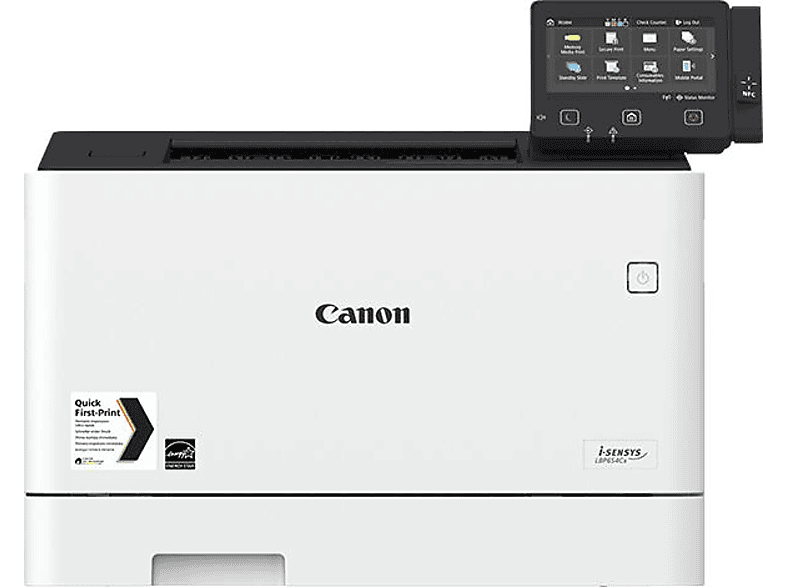 Impresora láser color | Canon i-SENSYS LBP654Cx