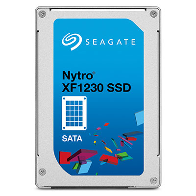 Disco duro de 240GB - Seagate Nytro XF1230, 2.5", Serial ATA III