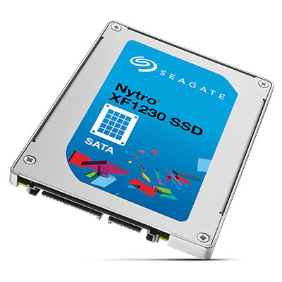Disco duro de 240GB - Seagate Nytro XF1230, 2.5", Serial ATA III