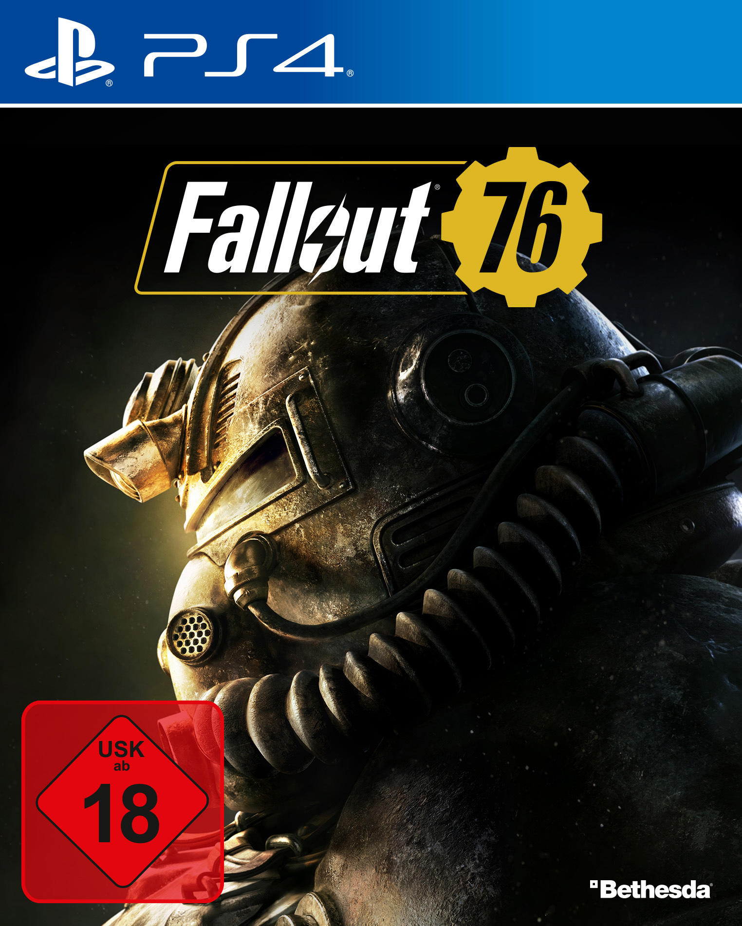 Fallout 76 - [PlayStation 4]
