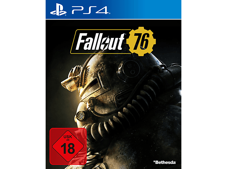 Fallout 76 Playstation 4 Fur Playstation 4 Online Kaufen Saturn