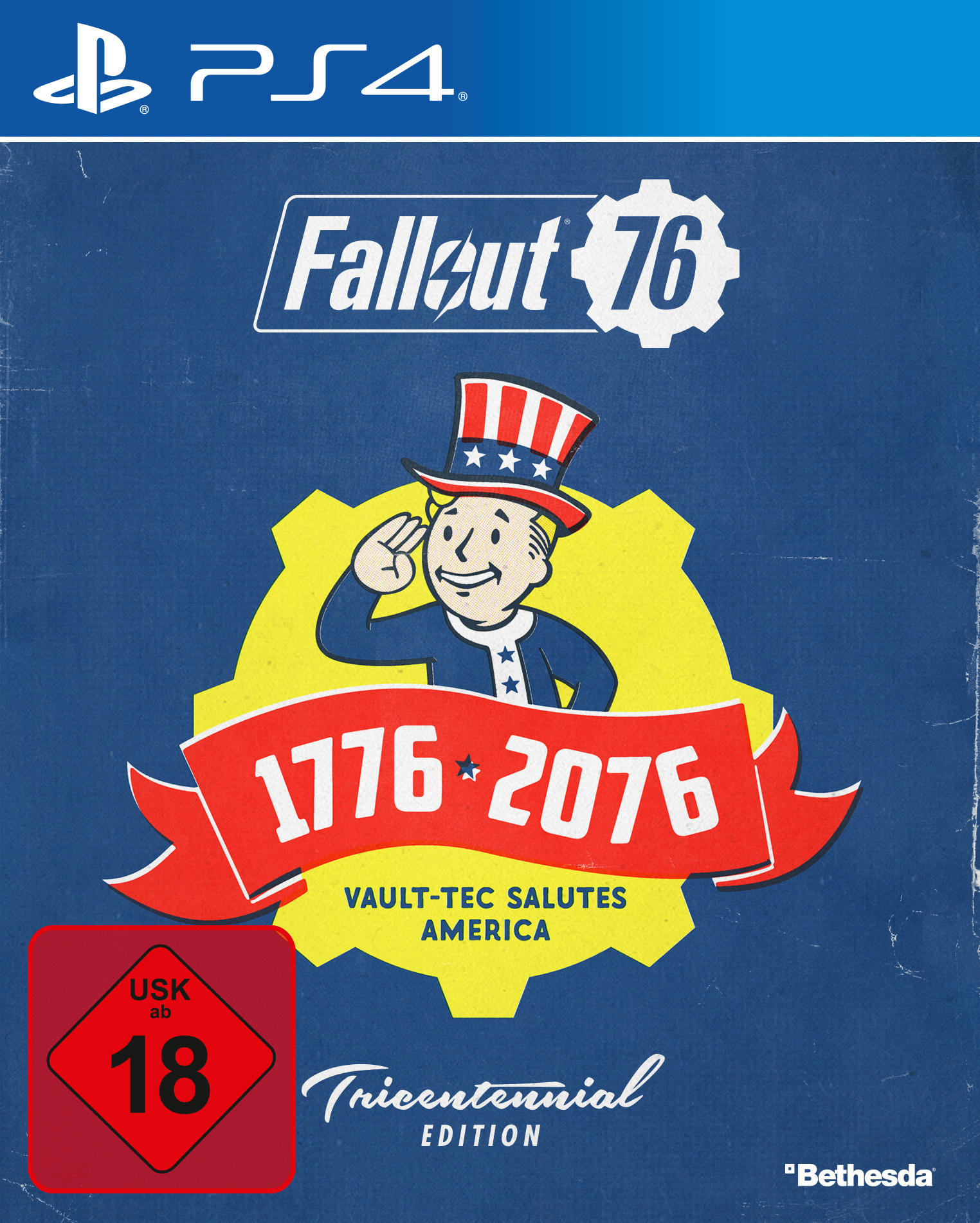 Fallout 76 Tricentennial Edition - [PlayStation 4]